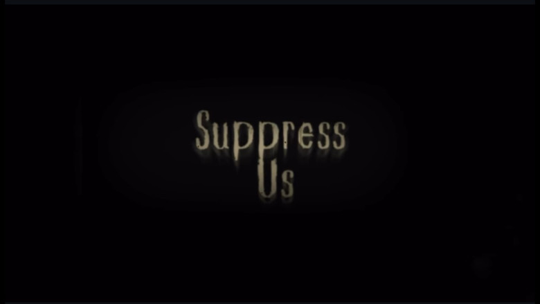 Suppress Us backdrop