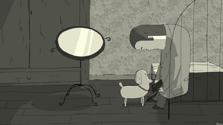 A Backbone Tale backdrop