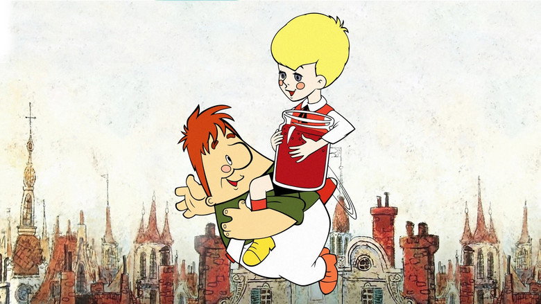 Junior and Karlson