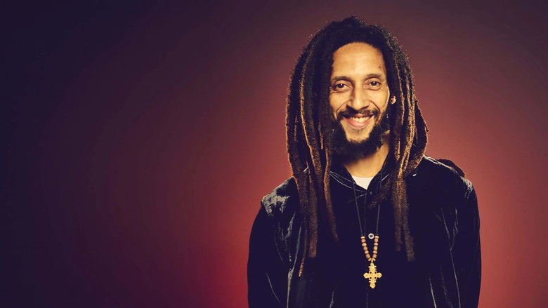 Julian Marley - Summerjam Festival 2026 backdrop