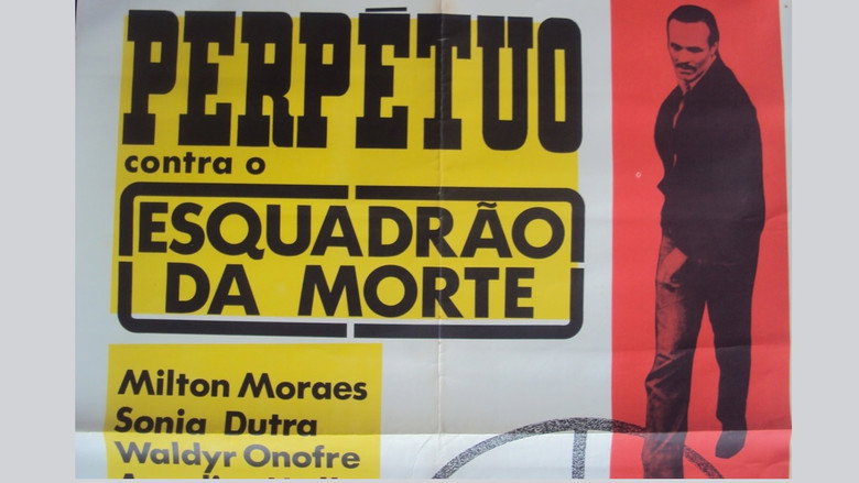 Perpétuo Contra o Esquadrão da Morte backdrop