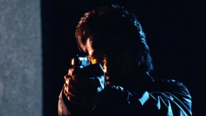 Crime Hunter: Bullets of Rage backdrop