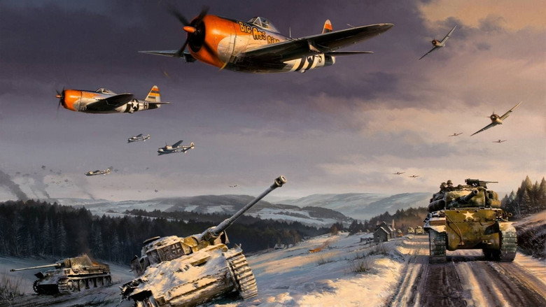World War II: Final Days backdrop
