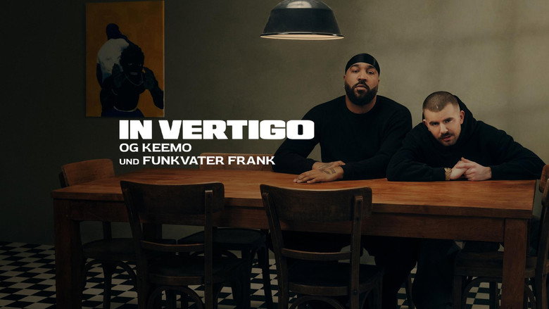 IN VERTIGO - OG Keemo und Funkvater Frank backdrop
