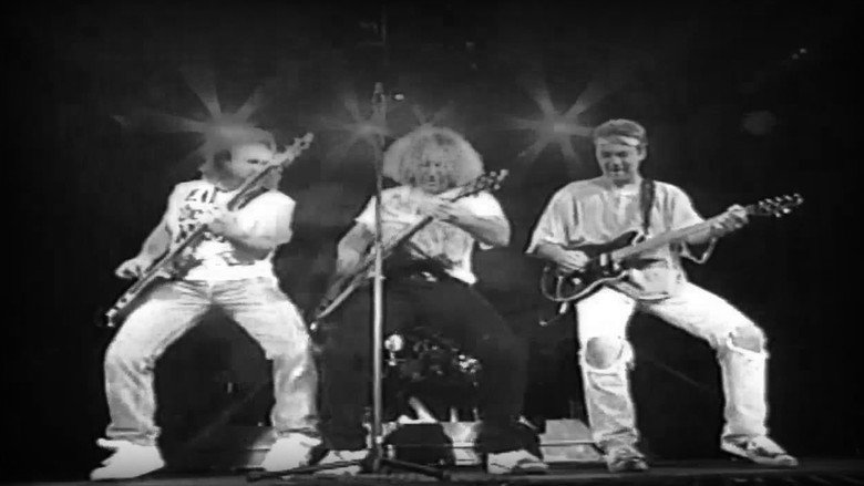 Van Halen: Live in Pensacola, Florida backdrop