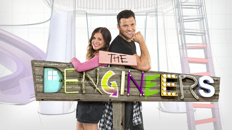 The Dengineers backdrop