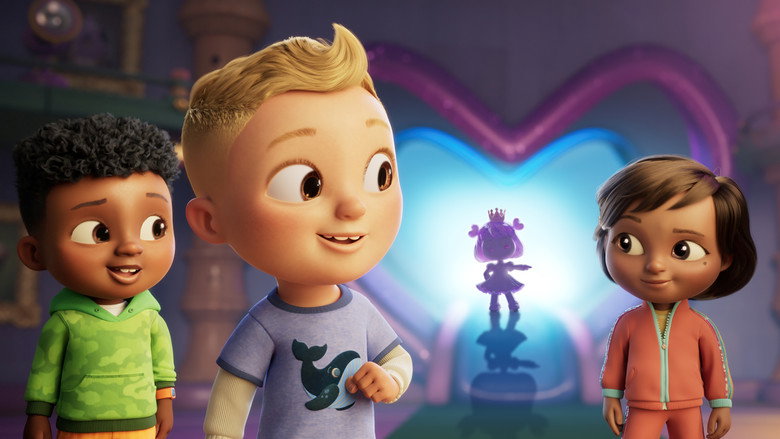 CoComelon: The Movie backdrop