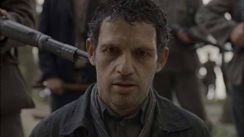 Son of Saul backdrop
