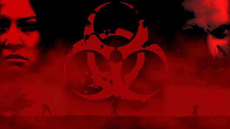 A Malevolent World backdrop