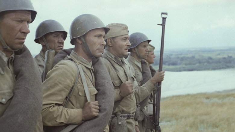 They Fought for Their Motherland backdrop