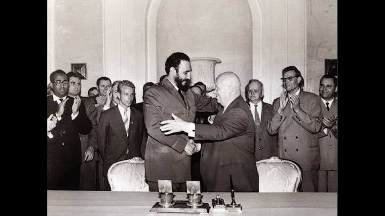 Cuba, l'histoire secrète backdrop