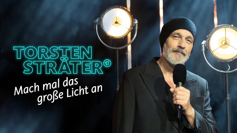 Torsten Sträter: Mach mal das große Licht an backdrop