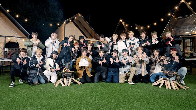 NCT World 2.0 backdrop
