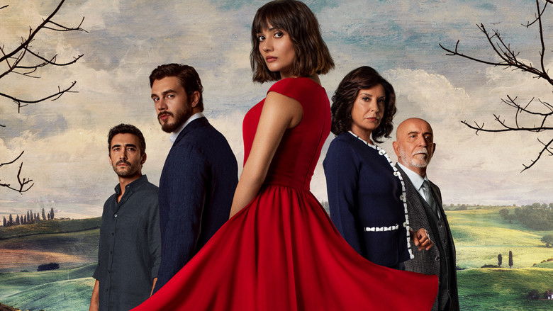 Elkızı backdrop