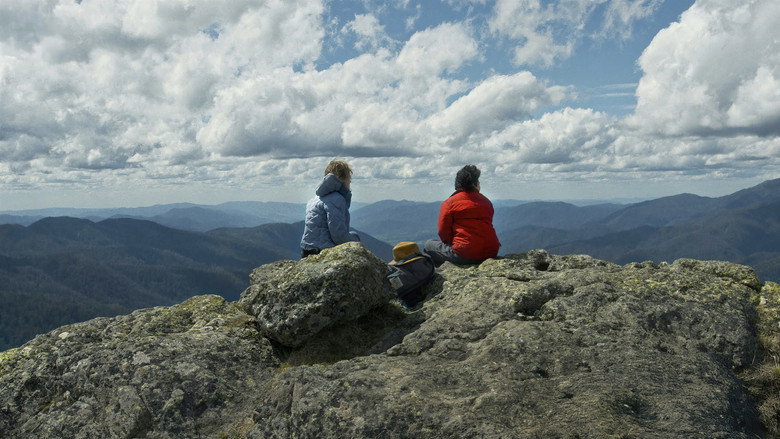 Wilderness backdrop