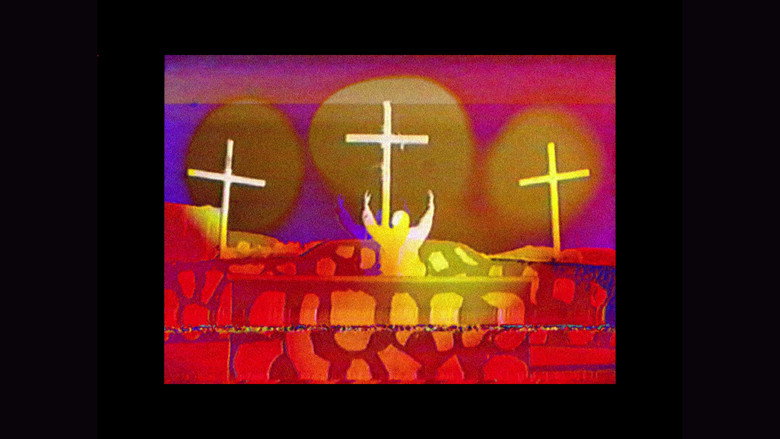 Miracruces backdrop