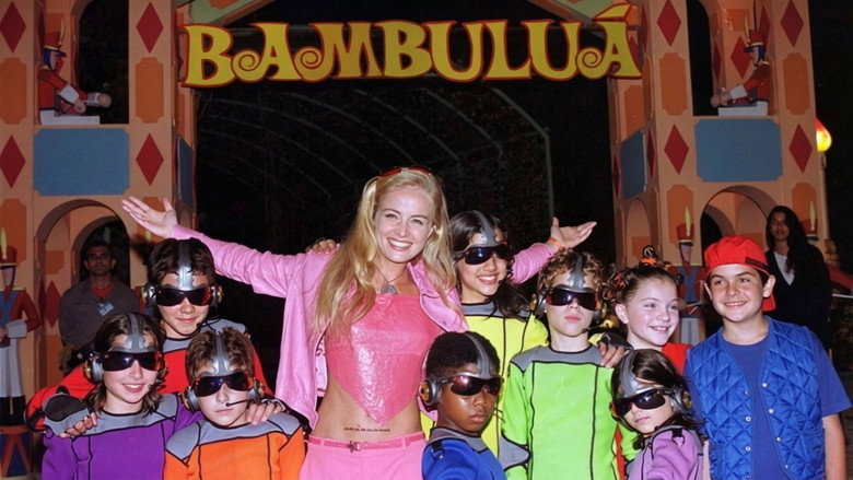 Bambuluá backdrop