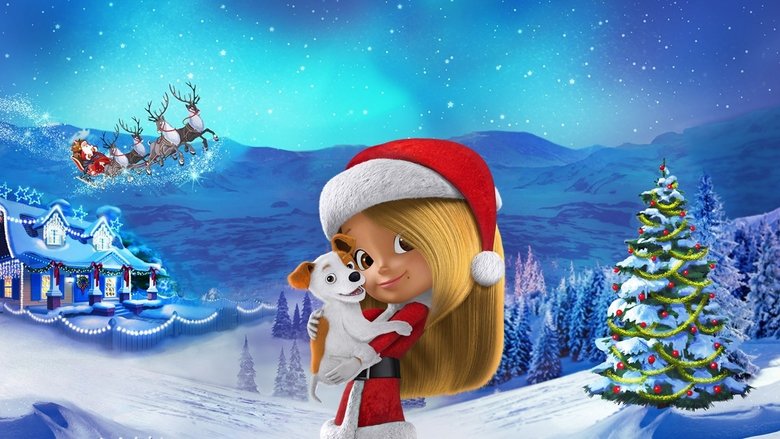 Mariah Carey's All I Want for Christmas Is You backdrop