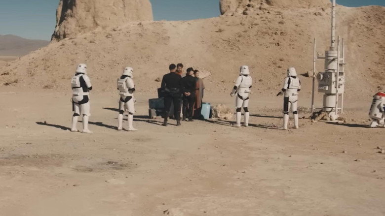 Kenobi backdrop