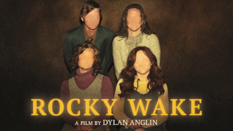 Rocky Wake backdrop