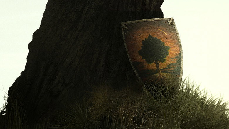 The Official Game of Thrones Podcast: A Knight of the Seven Kingdoms backdrop