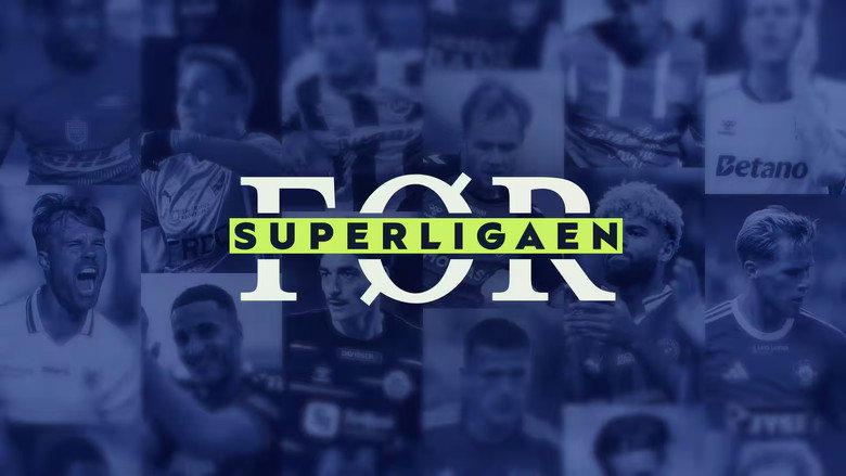 Før Superligaen backdrop