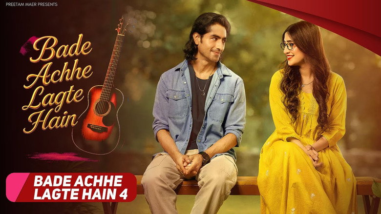 Bade Achhe Lagte Hain 4 backdrop