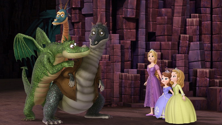 Sofia the First: The Curse of Princess Ivy backdrop