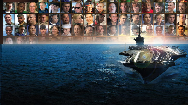 Carrier backdrop