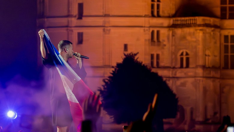 Imagine Dragons au château de Chambord