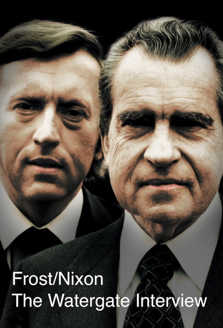 The Nixon Interviews