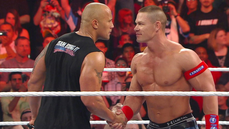 WWE Rivalries backdrop