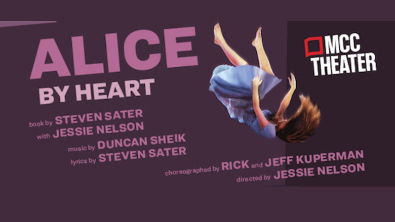 Alice by Heart backdrop