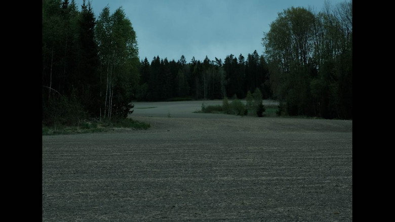 Rørelse backdrop