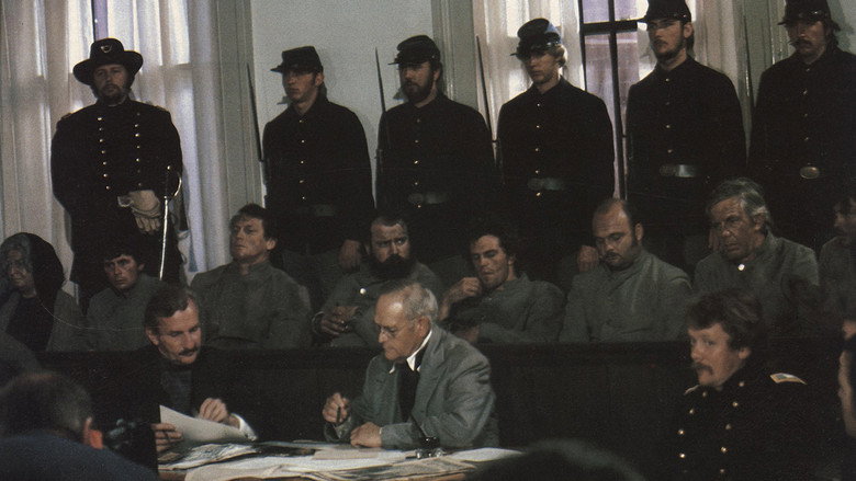 The Lincoln Conspiracy