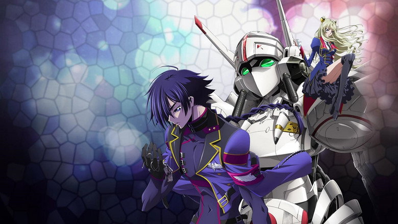 Code Geass: Akito the Exiled 1: The Wyvern Arrives