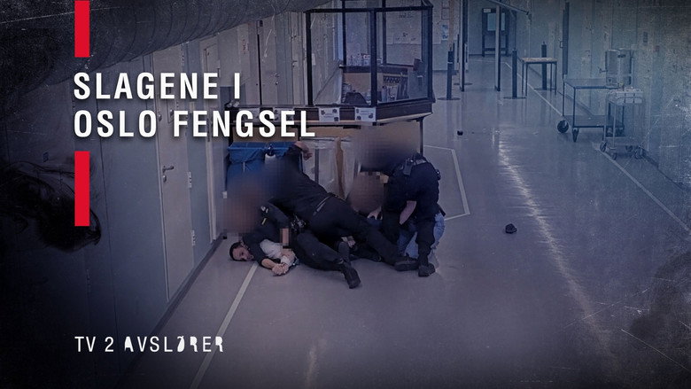TV 2 Avslører: Slagene i Oslo fengsel backdrop