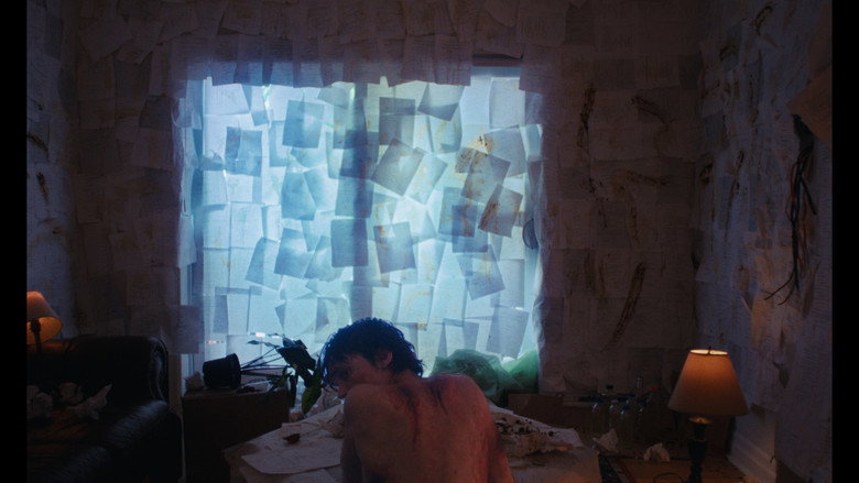 The Hanged Man backdrop