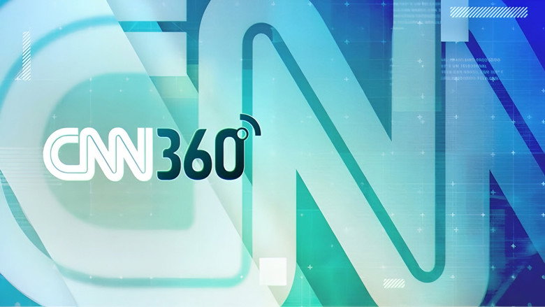 CNN 360º backdrop