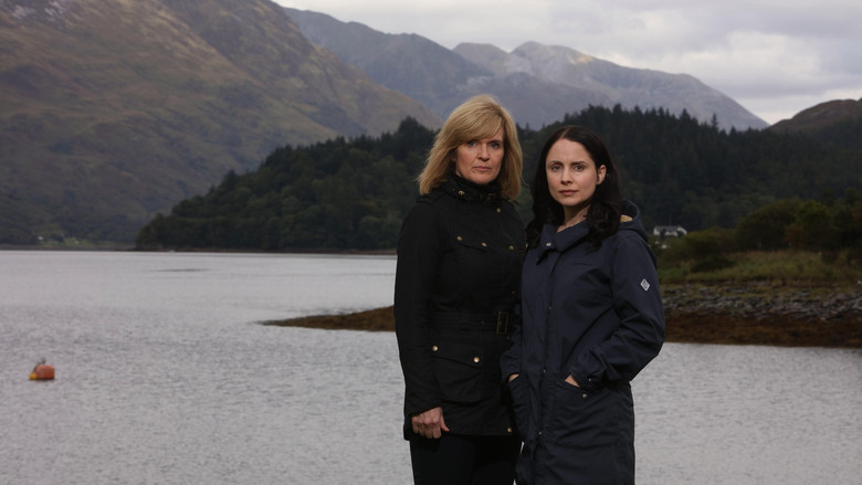 The Loch backdrop