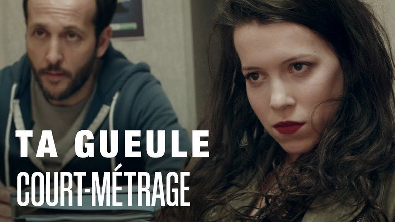 Ta Gueule backdrop