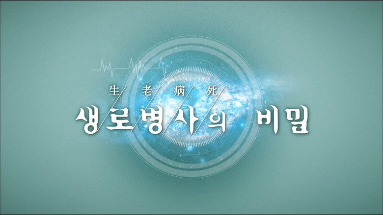 Mysteries of the Human Body backdrop