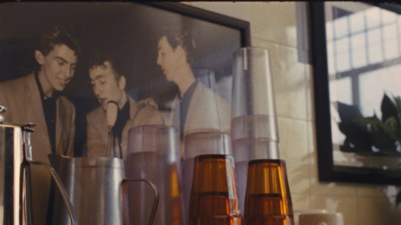 The Boys of Dungeon Lane: In Conversation with Paul McCartney and Paul Mescal backdrop