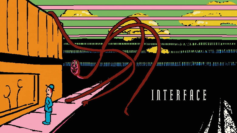Interface backdrop