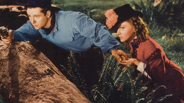 The Law West of Tombstone backdrop