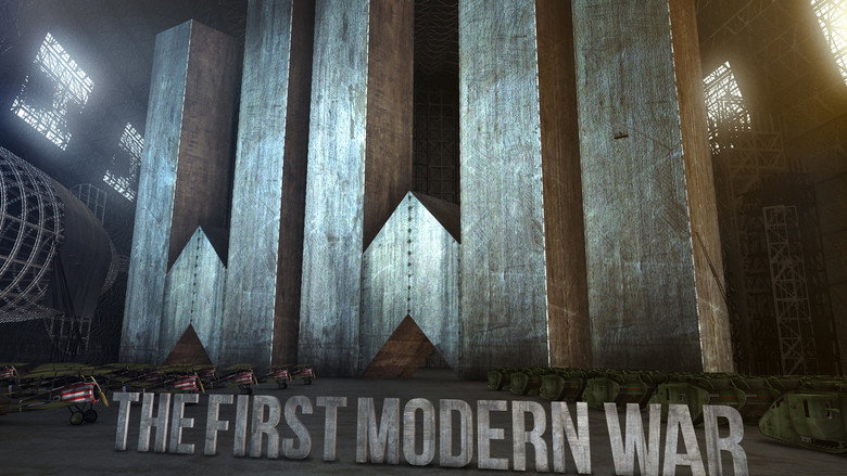 WWI: The First Modern War backdrop