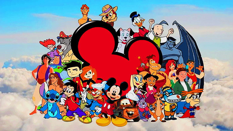 Disney Club (FR) backdrop