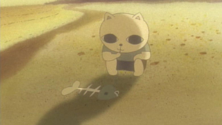 Cat Soup