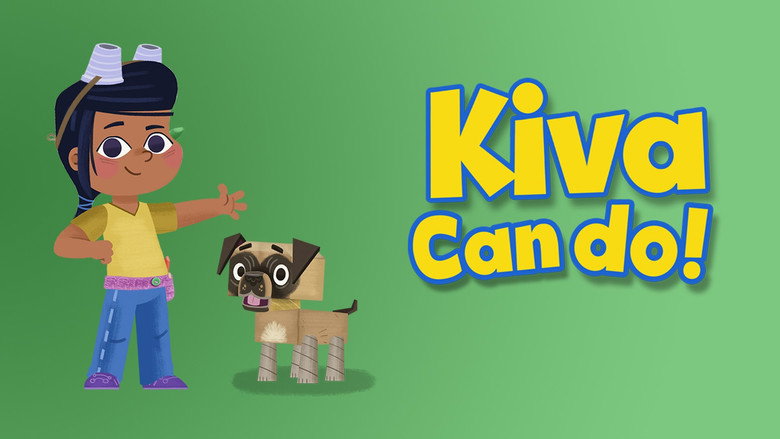 Kiva Can Do backdrop