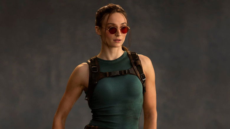 Tomb Raider backdrop